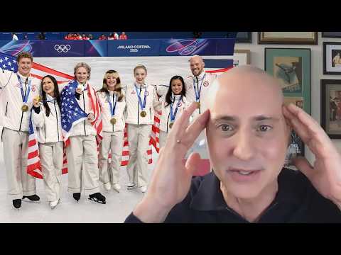 Olympic Champ Brian Boitano on PRESSURE Team USA Figure Skaters Feel (Exclusive)