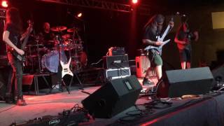 Gorguts - Inverted (06/13/17 - RockBox: San Antonio, TX)