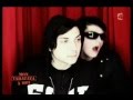 Frank Iero and Gerard Way 'Mon Taratata à moi ...