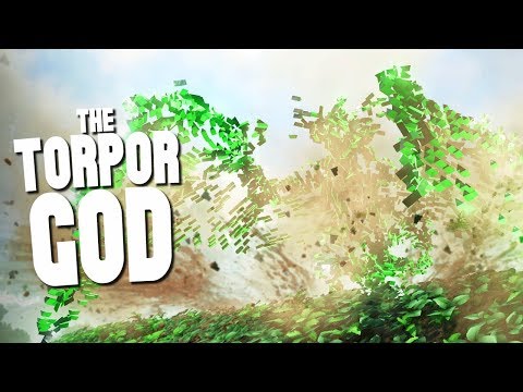 THE GOD OF TORPOR!! - Ark Survival Evolved Modded Ep #41