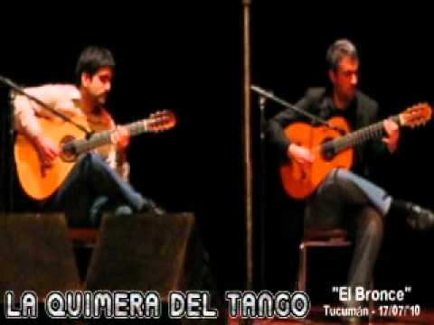 La Quimera del Tango - El Bronce - Tucumán