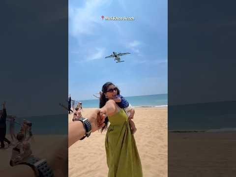 A little transition for phuket memories🏖️Neeluttanum ayitula first transition video❤️