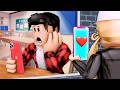His ONLINE GIRLFRIEND Was A STALKER A Roblox Movie