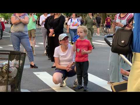 Steven Bernstein’s Sexmob @ The Jewish Museum - Museum Mile Festival, NYC - June 11, 2019