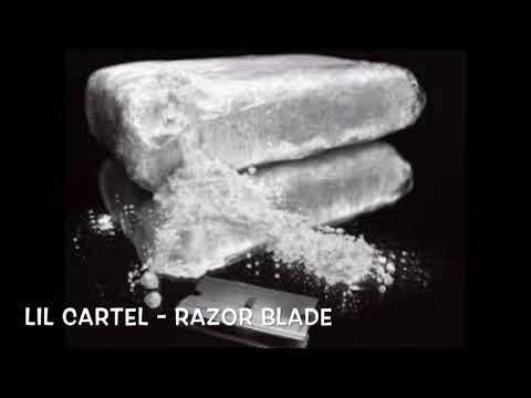 LIL OSO - RAZOR BLADE