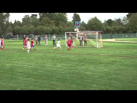 LS TV : Résumé et interview du match FC Forward Morges   Lausanne Foot Académie M10