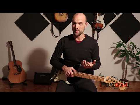 Poduke gitare Zagreb - Rutina zagrijavanja - 1. dio - Čemu služi zagrijavanje?