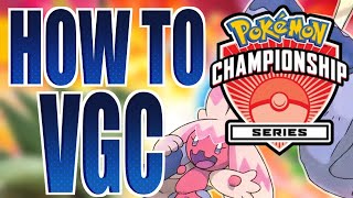 How To Get Into VGC, Pokemon