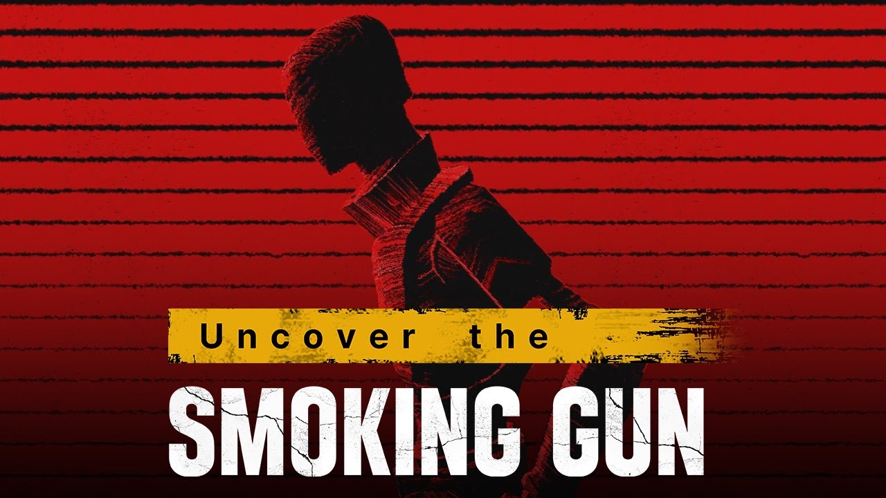 Uncover the Smoking Gun in-game gameplay teaser