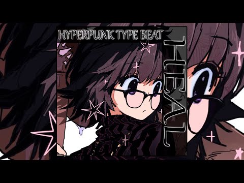 [SOLD] PUNK ROCK X HYPERPUNK TYPE BEAT - "Heal" | ROCK TYPE BEAT | 2023 BEAT