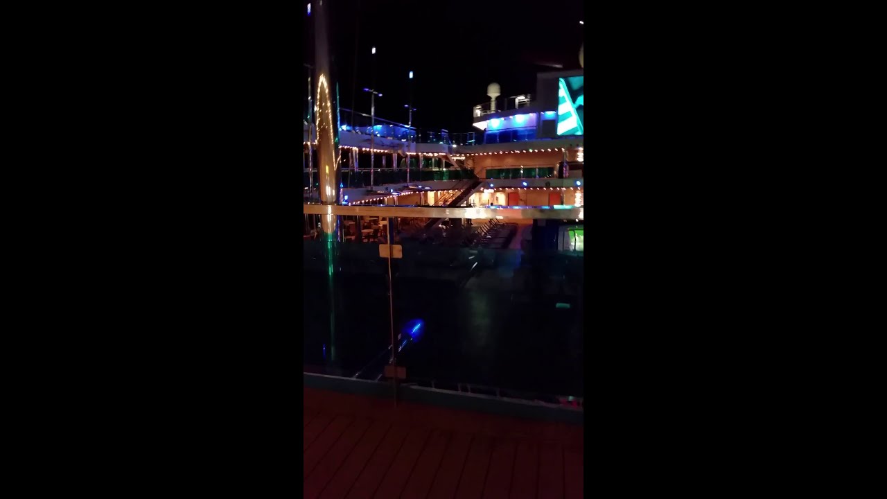 Carnival Dream - Cabin 11267 - Video 2