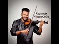 Vaseegara Zara Zara Harris Jayaraj Nidhin Raj Violin Cover