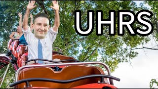 UHRS - The Ultimate Roller Coaster of a Side Hustle