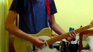 The Ataris Losing Streak (Guitar Cover)