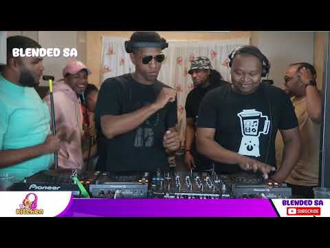 Blended SA | The Kitchen | Season 4 Episode 13 | Deep House