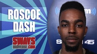 Roscoe Dash Freestyles with Heather B Live In-Studio on Sway in the Morning | Sway's Universe