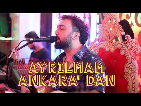 Ankaralı Mahmut - Ayrılmam Ankaradan & Toka Takmış Saçına