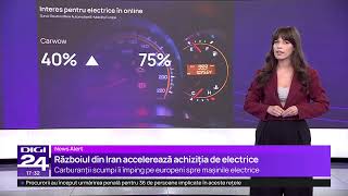 🟣 Știrile Digi24 de la ora 17 – 20 mai 2026