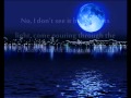 Steve Holy Blue Moon Lyrics