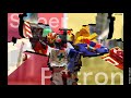 Super Patronは伊達じゃない ビッグな名作合体ロボ Hello Carbot