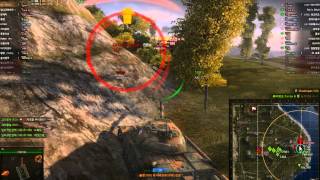 IS4 올도탄 13000잠재피해량