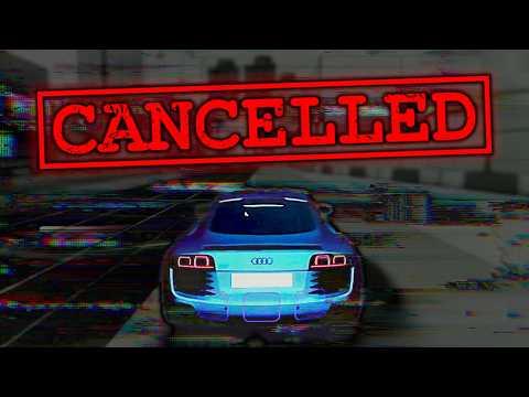 Cancelled Racing Games You Will NEVER Play