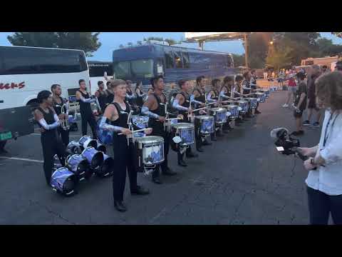 Blue Devils 2022 - Snare Break