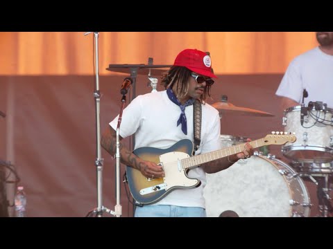 Ocean Alley Live at Sziget Festival 2025