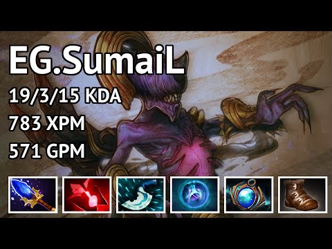 Dota Memories EG.SumaiL - Bane highlights - Game 3314292803 - Dota 2
