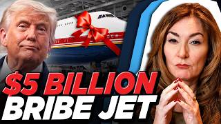 Trump Loses Bigly in Bribe-Jet Case