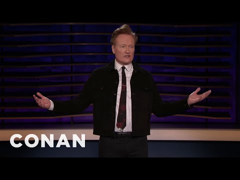 コナン：弾劾のルールはバーニー・サンダースによって200年前に書かれた - TBSのコナン (Conan: Impeachment Rules Were Written 200 Years Ago By Bernie Sanders - CONAN on TBS)