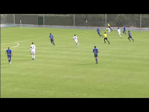 Bruno Iglesias Real Madrid Juvenil A (U19) vs Mostóles (23/09/2020) HD [Preseason]