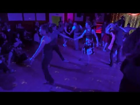 Inspiration Weekend 2016 - Blues Battle