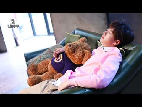 王一博 Wang Yibo × 鲜橙派 Hey Idol Sep 2017 时尚大片 × UNIQ FASHION