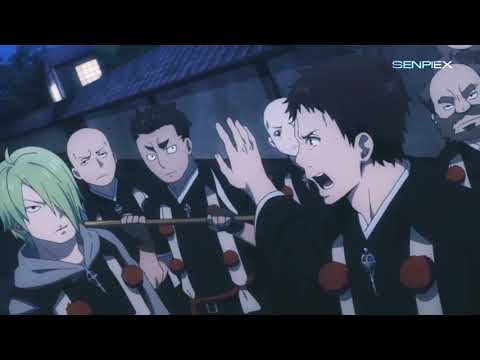 Ao No Exorcist  Kyoto Fujouou hen「𝒜𝑀𝒱」In My World