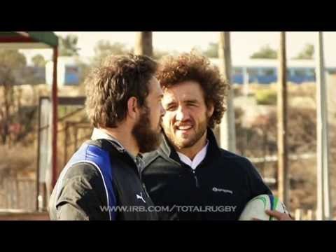 Jacques Burger Total Rugby