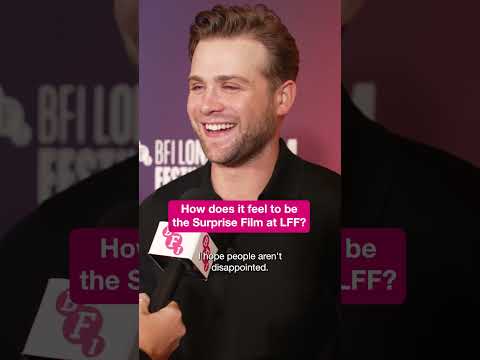 Leo Woodall reveals Tuner as this year’s Surprise Film at LFF