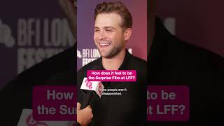 Leo Woodall reveals Tuner as this year’s Surprise Film at LFF