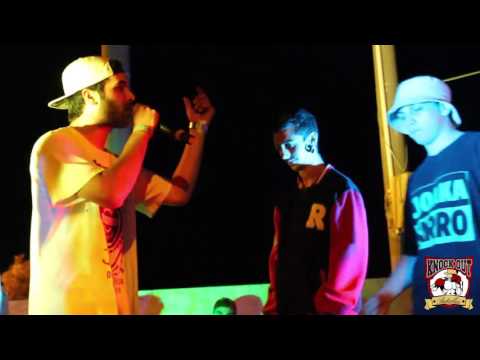 FK - Arlequín vs Relope - Sarro | KOB Parque Del Plata 2016