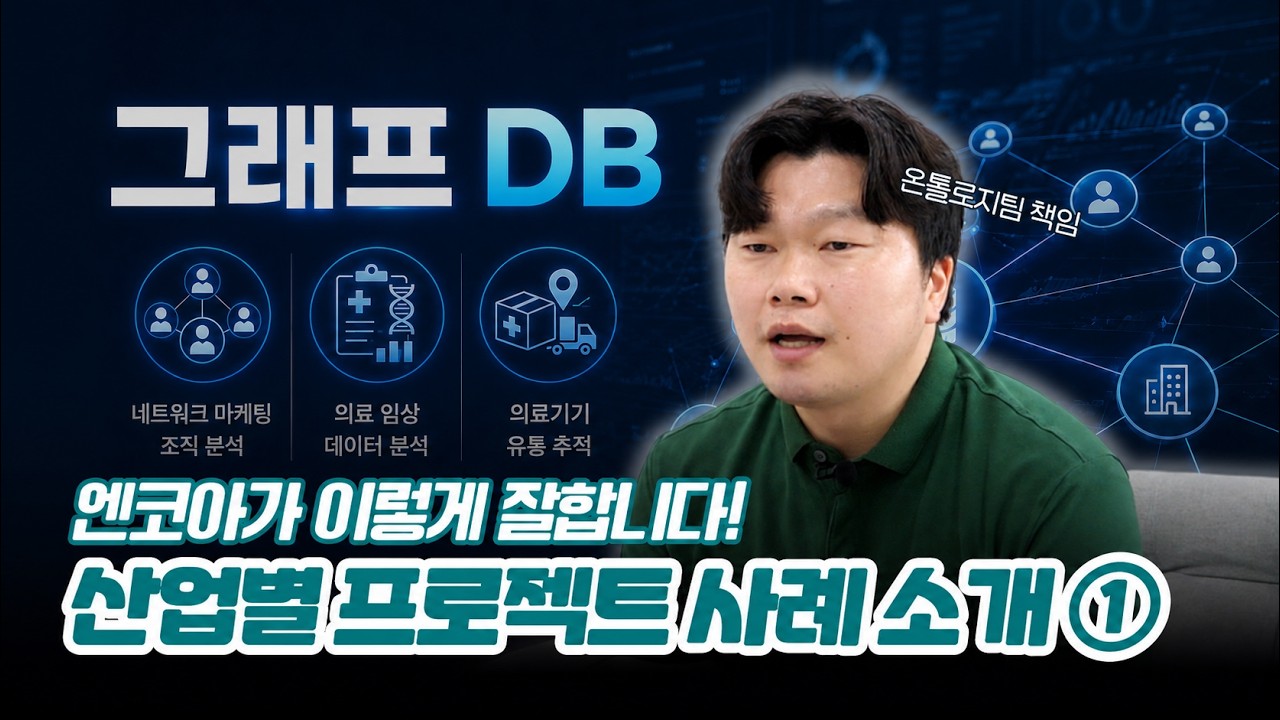 [기업영상] 엔코아(enCore) 유튜브 인터…