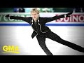 19 Year Old Figure Skater Breaks World Record