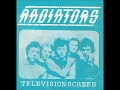 The Radiators From Space : Television Screen