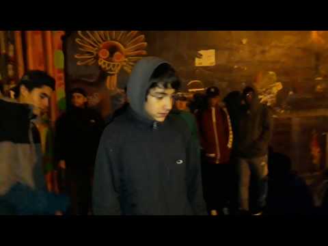 HORUZ vs CRISTAL | OCTAVOS | Clasificatoria a GOLD BATTLE