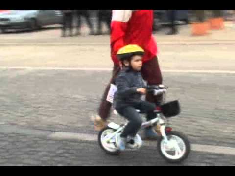 Cupa Aradului la Ciclism - copii 1