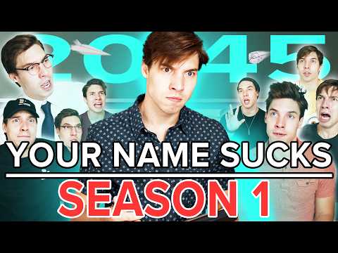 Kids in 2045: Season 1 👨🏻‍🏫  (Part 1-20)