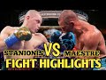 Eimantas Stanionis vs  Gabriel Maestre Fight Highlights | BOXING FIGHT HD | BOXING LATEST TODAY