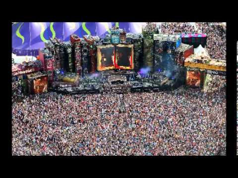 Nari, Milani, Dimitri Vegas, Like Mike, Nicky Romero - Atom vs Nova vs Symphonica (Mashup)