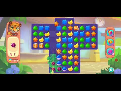 Wildscapes Level 200 with NO BOOSTERS