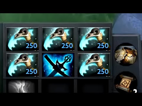 broken medusa build, patch 7.33