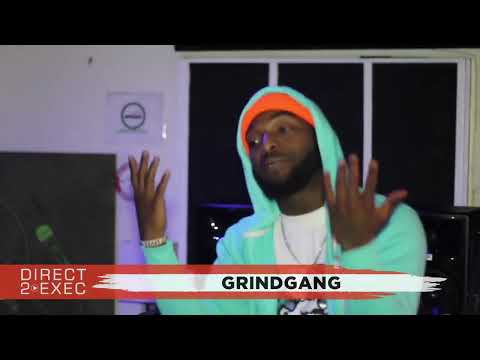 GrindGang Performs at Direct 2 Exec Atlanta 1/30/22 - A&R at Motown/Capitol